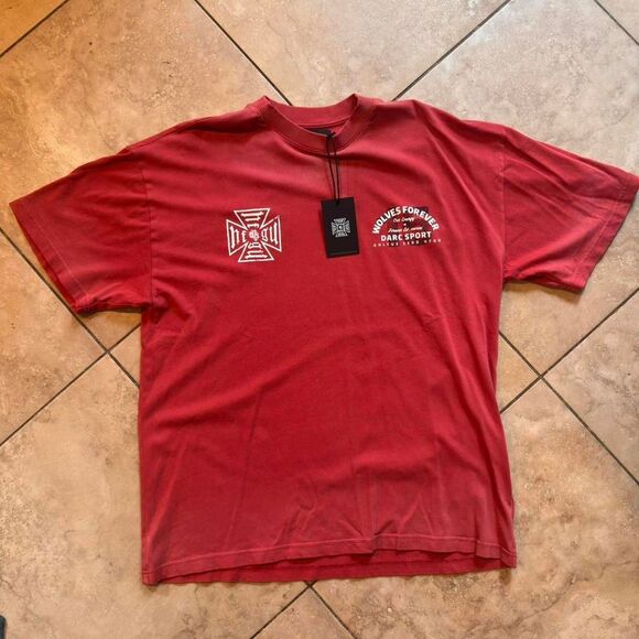 Darc sport Ohana tee size L - Picture 2 of 3